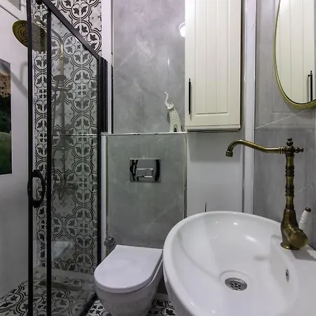 Apartman Spacious 4br 2ba W Priv Patio Close To Bosphorus *