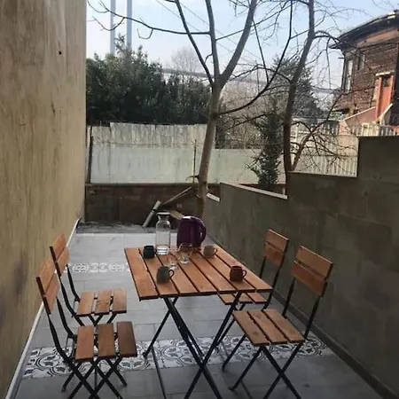 Spacious 4br 2ba W Priv Patio Close To Bosphorus *