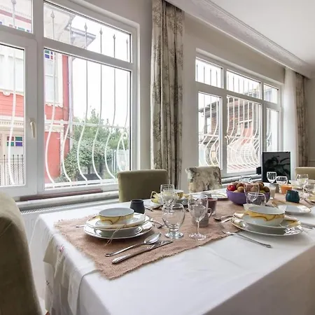 Spacious 4br 2ba W Priv Patio Close To Bosphorus Provincia di Istanbul